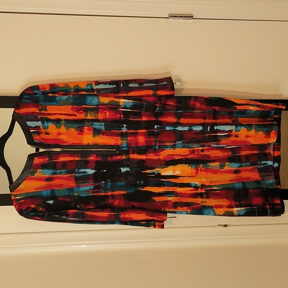 Multicolor Dress - Picture 2 of 2